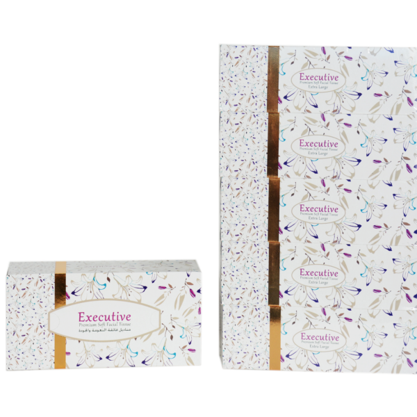 Executive Facial Tissues