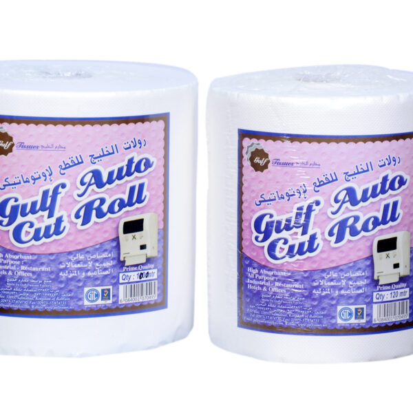 Gulf Auto Cut Roll