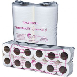 Toilet rolls suppliers In Bahrain