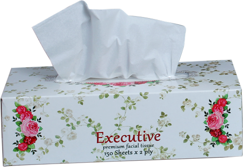 Executive Facial Tissues
